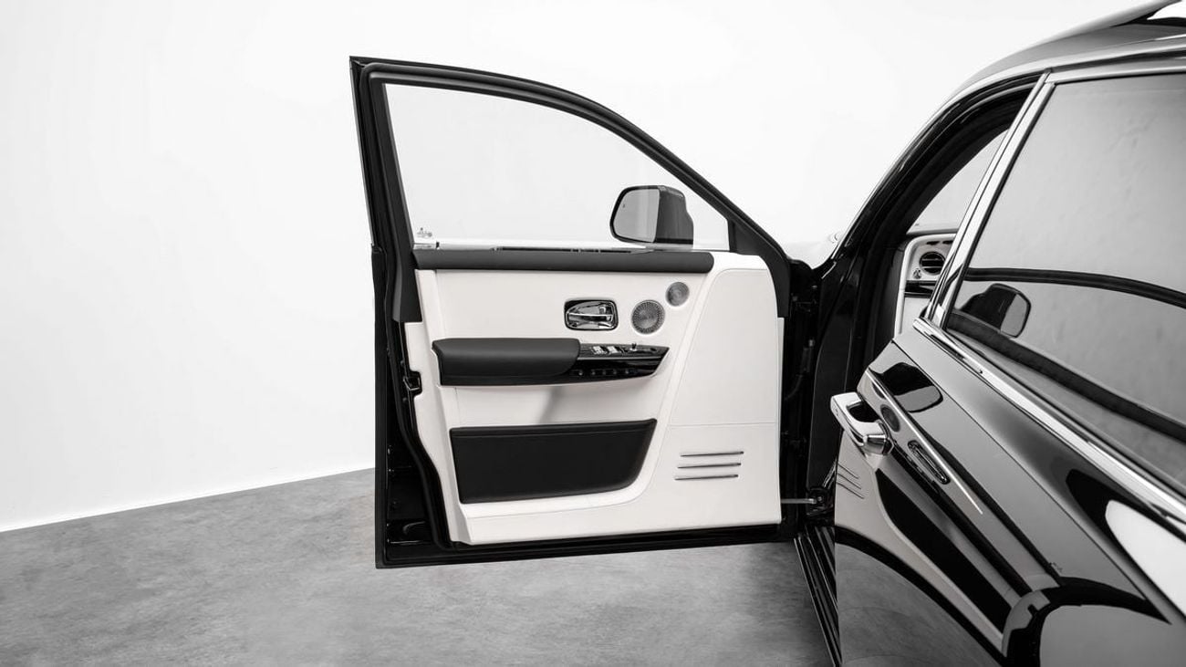 Rolls-Royce Phantom EWB - 2026 - GCC Specs - Under Warranty and Service Contract