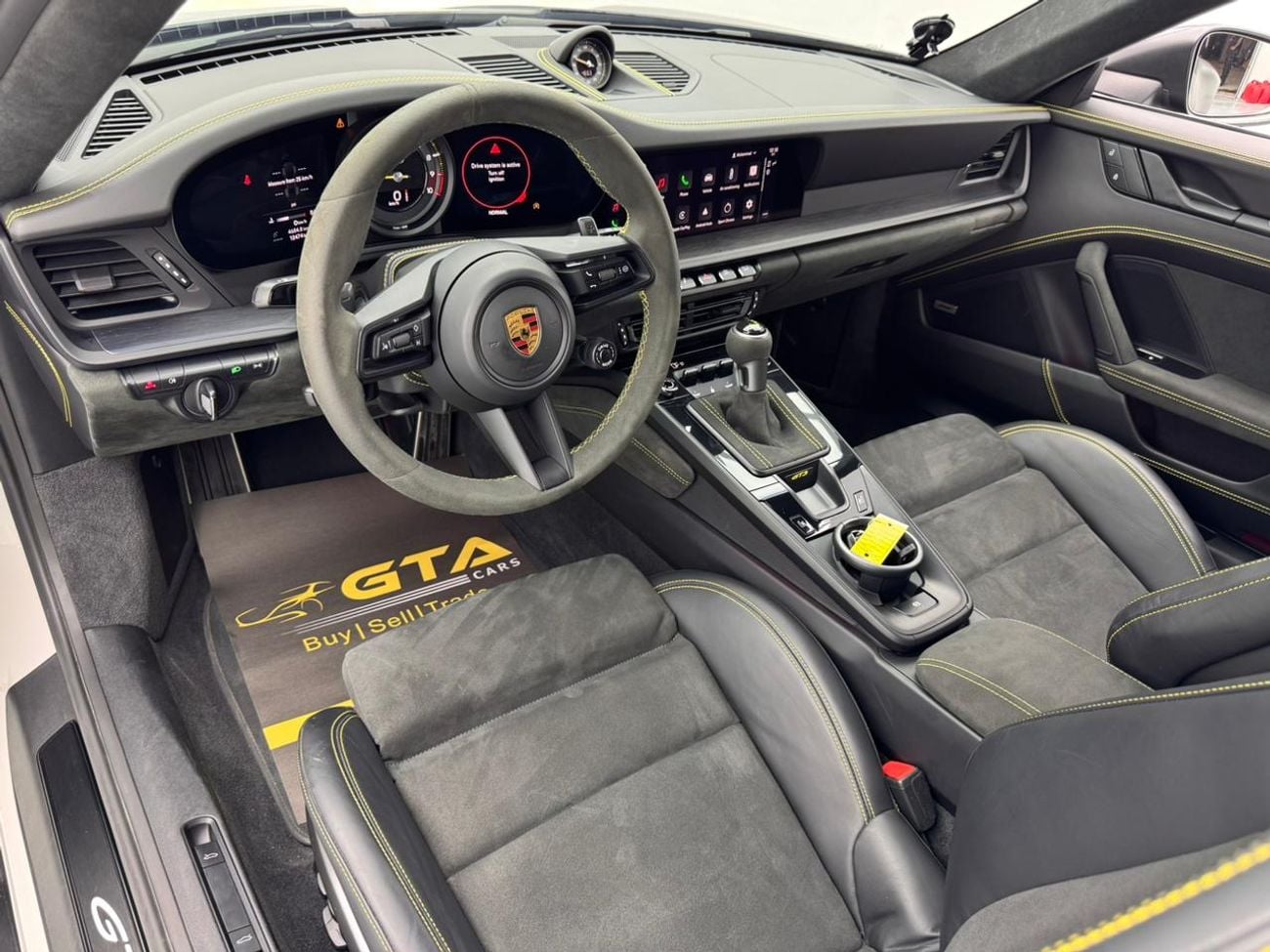 بورش 911 2022 Porsche 911 GT3, Porsche Service History, 1 Year Warranty, Clean Title, Canadian