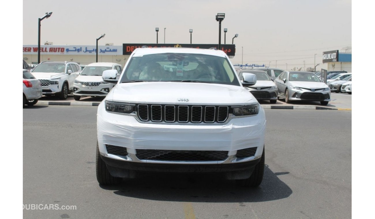 جيب شيروكي 2022 JEEP CHEROKEE 3.6L 4WD