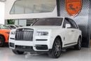 رولز رويس كولينان Rolls-Royce Cullinan Black Badge | Bespoke Orange Interior | Fully loaded | WARRANTY AVAILABLE PITST