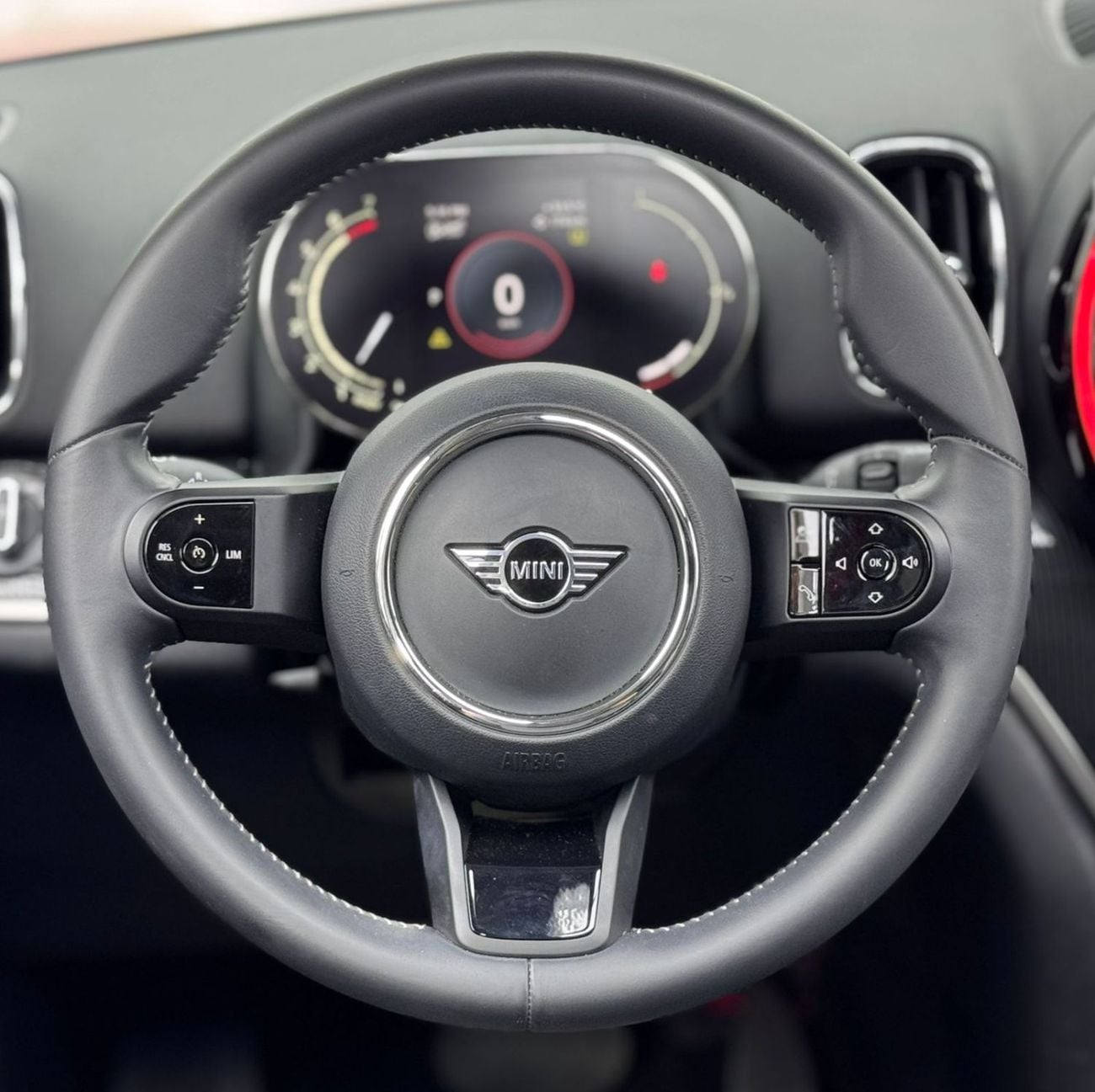 Mini Countryman 2023 MINI Cooper Countryman, 2026 MINI Warranty + Service Pack, Full MINI Service History, GCC