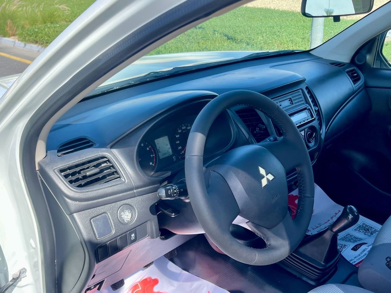 Mitsubishi L200 GL 2.4L (128 HP) Double Cab Utility