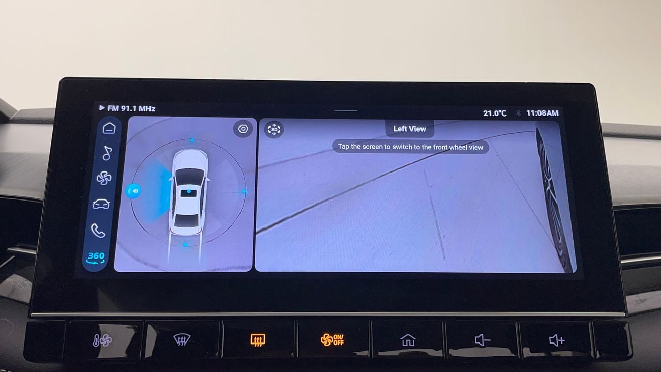 MG 5 LUXURY 1.5 | Zero Down Payment | Home Test Drive