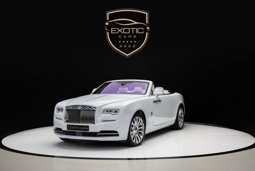 Rolls-Royce Dawn Std