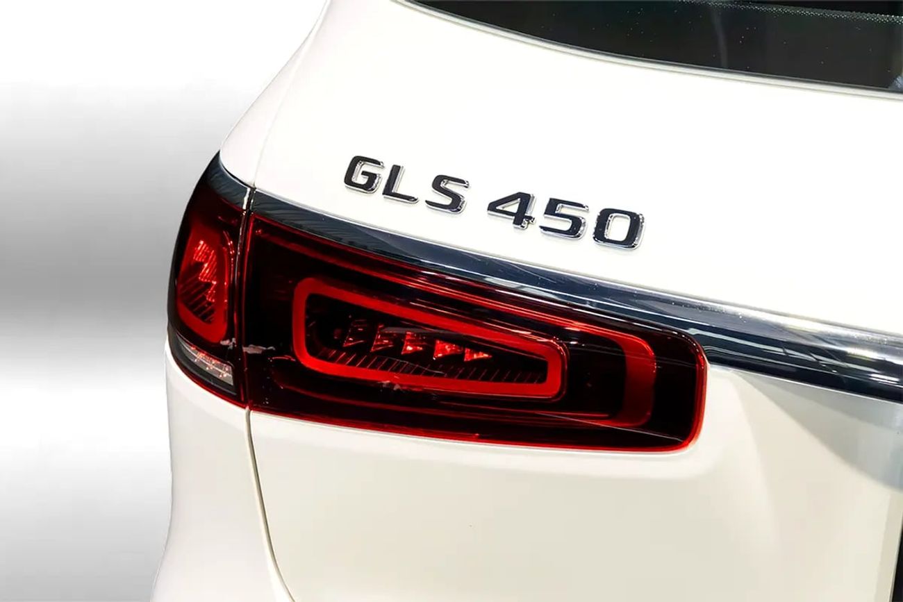 Mercedes-Benz GLS 450 0% Downpayment | 3,377 P/M | Warranty and Service Package Available