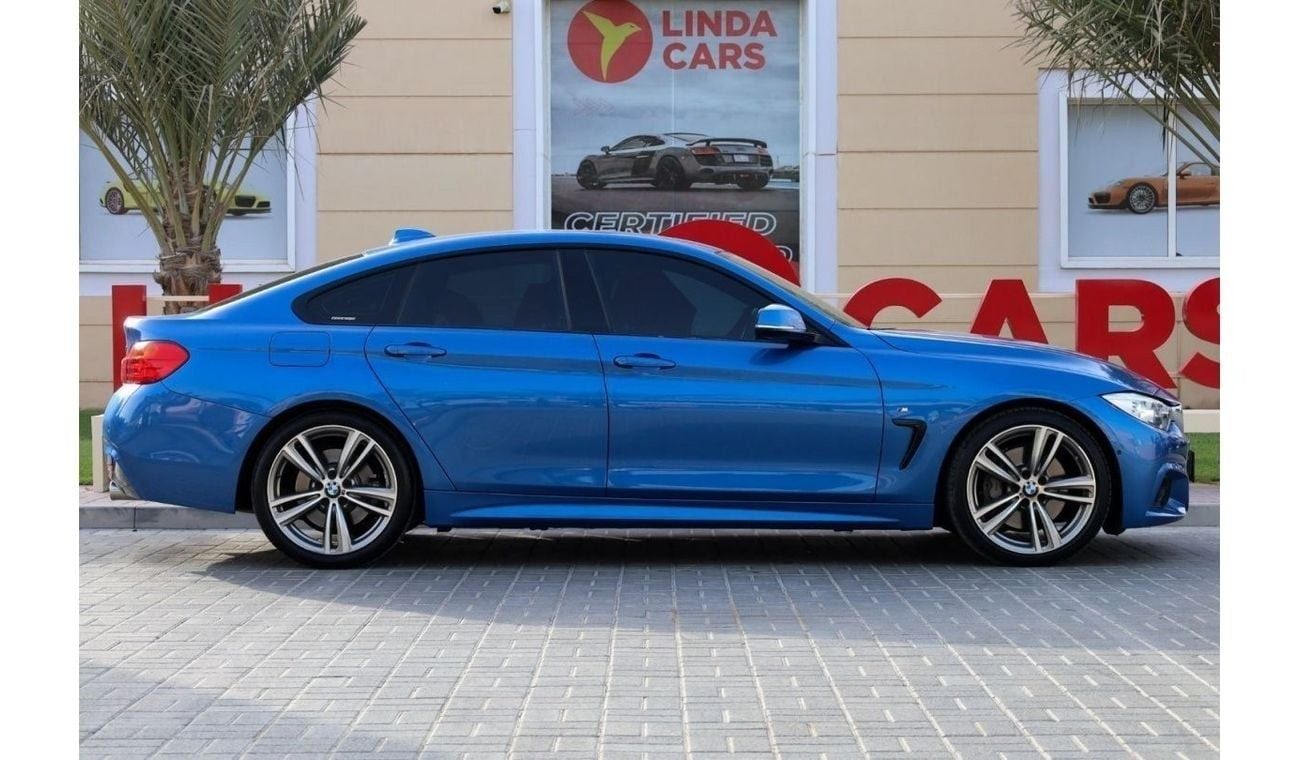 BMW 435i M-sport