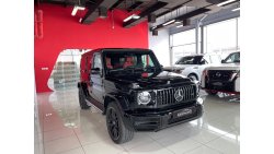 Mercedes-Benz G 63 AMG G 63 AMG