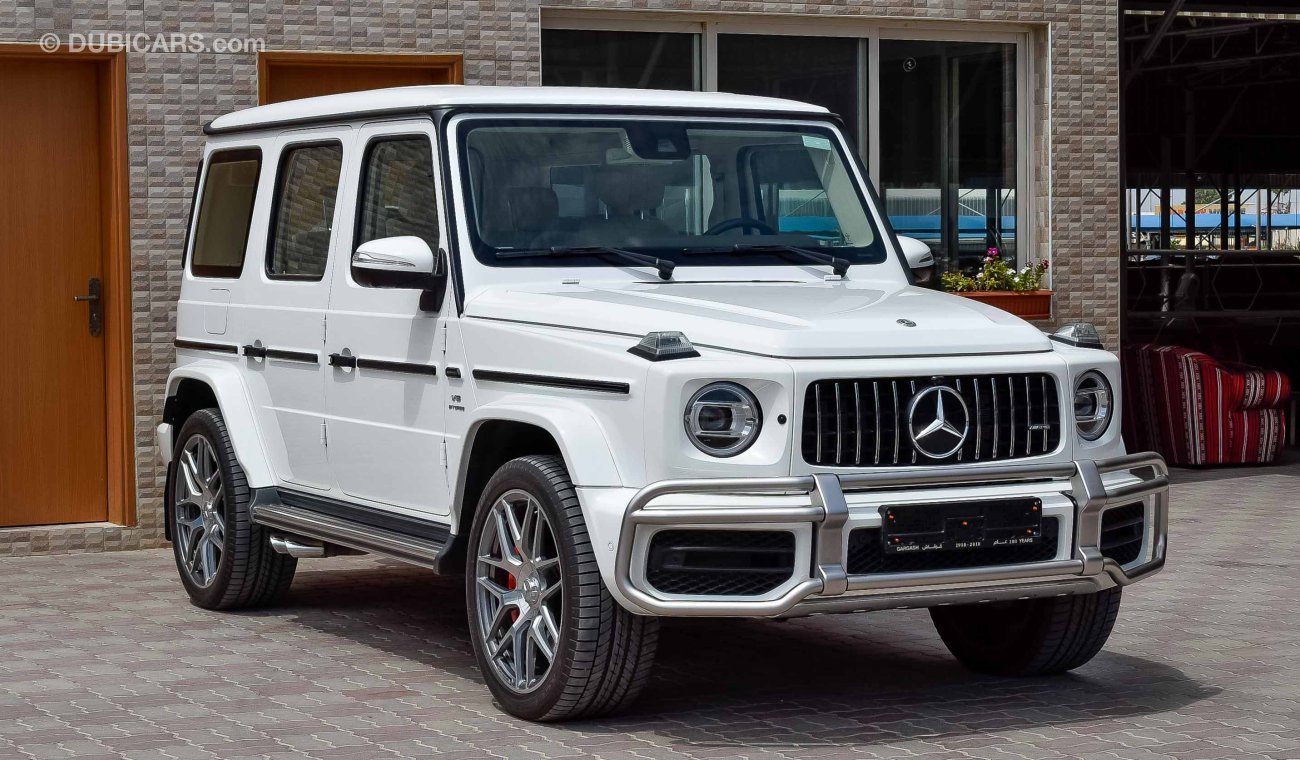 Mercedes-Benz G 63 AMG