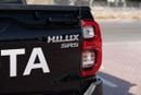 Toyota Hilux 2025 Toyota Hilux HI 2.7 - Attitude Black Pearl Inside Black | Export Only