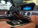 مرسيدس بنز G 63 AMG G63 AMG 2025 DOUBLE NIGHT-FULL CARBON INTERIOR + EXTERIOR - AMG Performance-5 YEARS WARRANTY