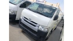 Toyota Hiace Toyota Hiace Delivery van, model:2016.Excellent condition