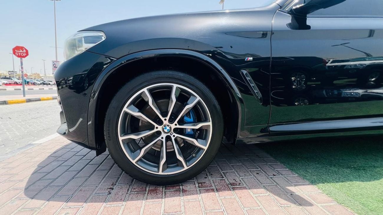 BMW X3 BMW X3 2019 XDRIVE 30i EXCLUSIVE.ENGINE 2.0 /V4.
