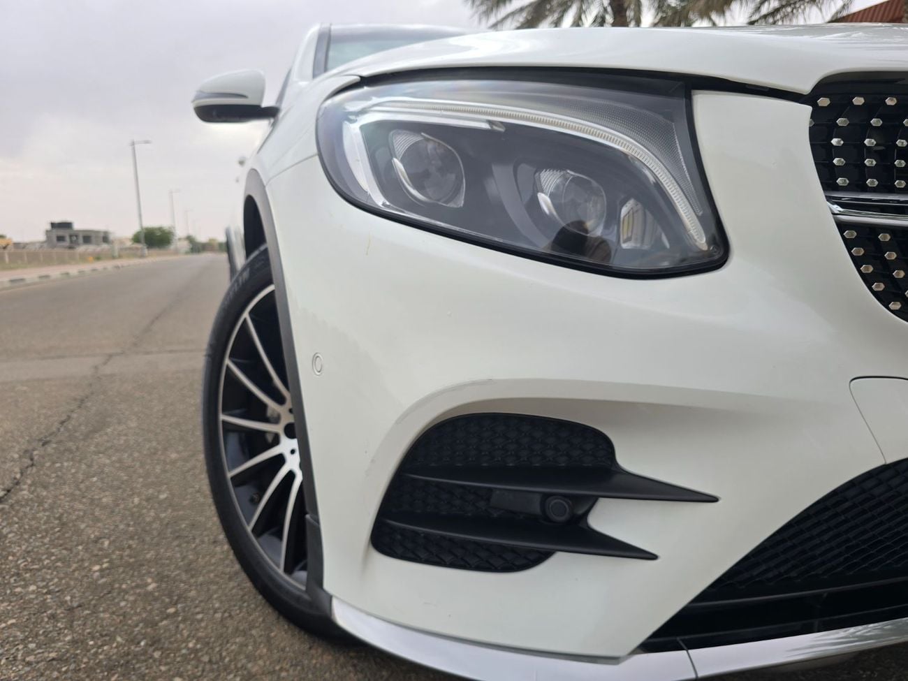 Mercedes-Benz GLC Coupe 250