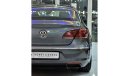 فولكس واجن باسات سي سي EXCELLENT DEAL for our Volkswagen Passat CC 2016 Model!! in Gray Color! GCC Specs