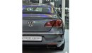 Volkswagen Passat CC EXCELLENT DEAL for our Volkswagen Passat CC 2016 Model!! in Gray Color! GCC Specs