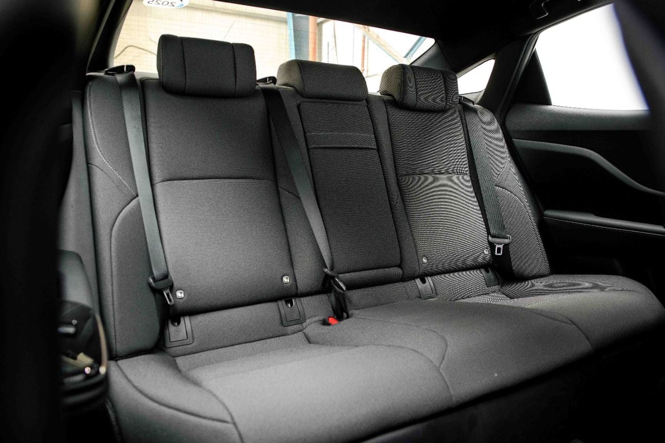 Toyota Crown HEV 2.5L - Precious Bronze Inside Black | Export Only