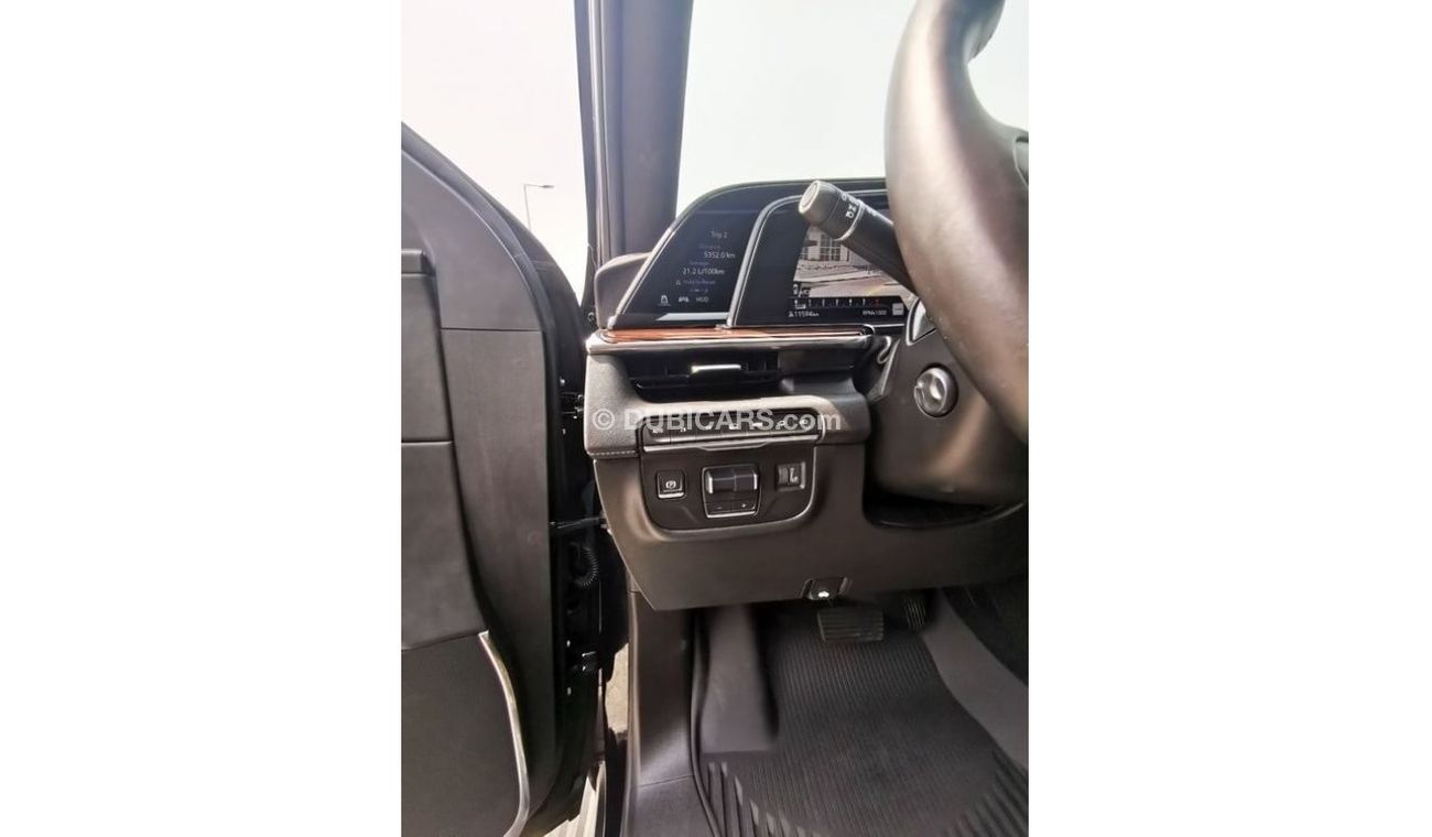 Cadillac Escalade Cadillac Escalade - 2022- Black