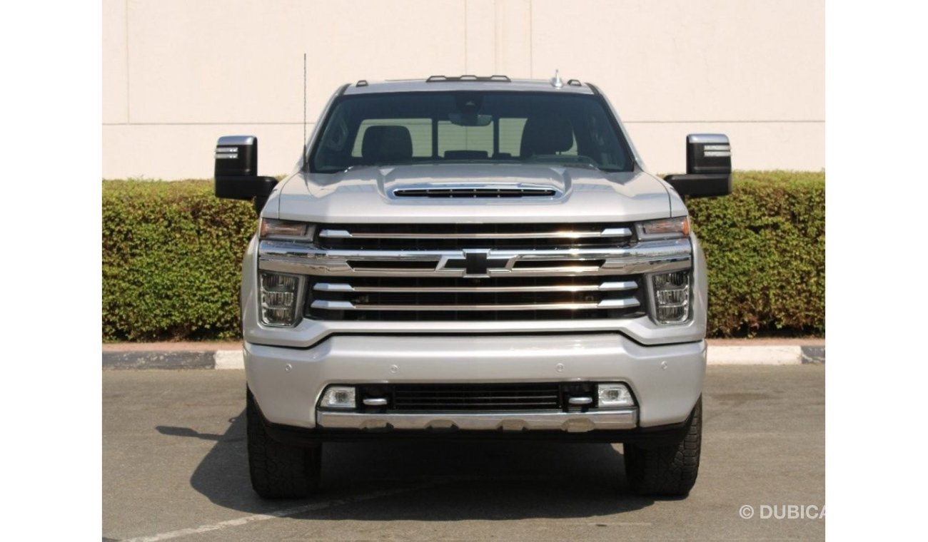 Chevrolet Silverado High Country Duramax 2500 HD