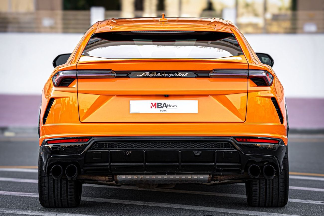 Lamborghini Urus S 4.0T V8