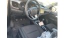 Toyota Hilux 4x4 diesel full option manual