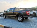 فورد F 150 Ford F-150 KING RANCH ( XL ) - 2023 - Black