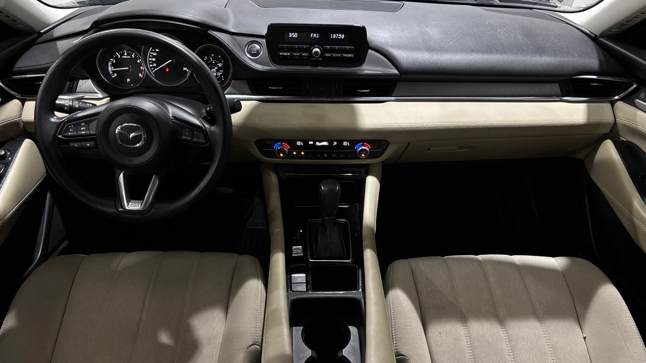 Mazda 6 2023 S | AED 831/Month | 0 DP | 30 Day Return | Warranty | Service History