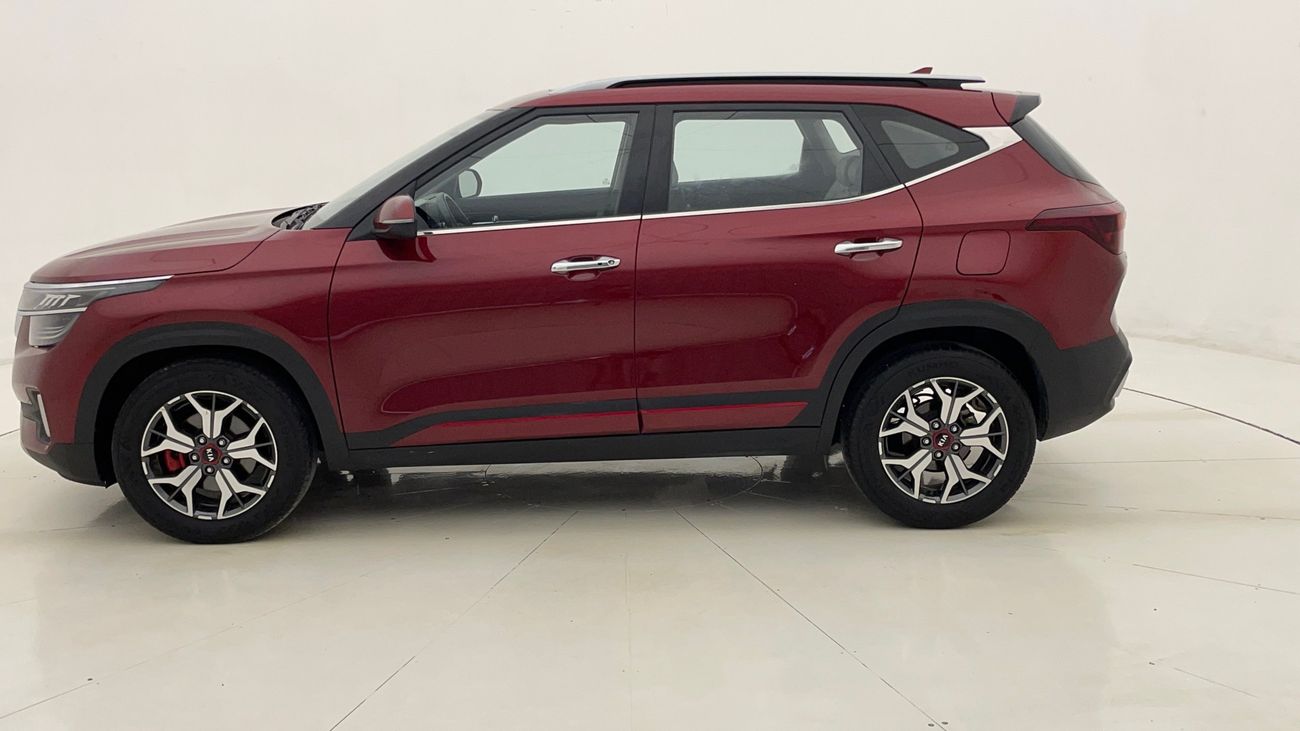 Kia Seltos GT LINE 1.6 | Zero Down Payment | Home Test Drive