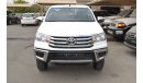 Toyota Hilux 4x4 2.7 AT - 2017