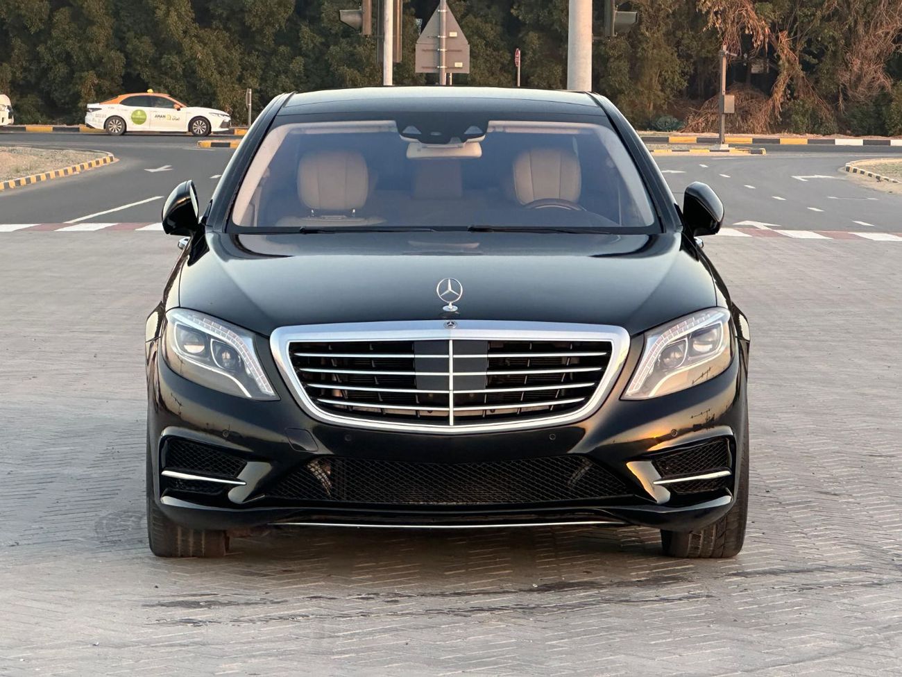Mercedes-Benz S 400