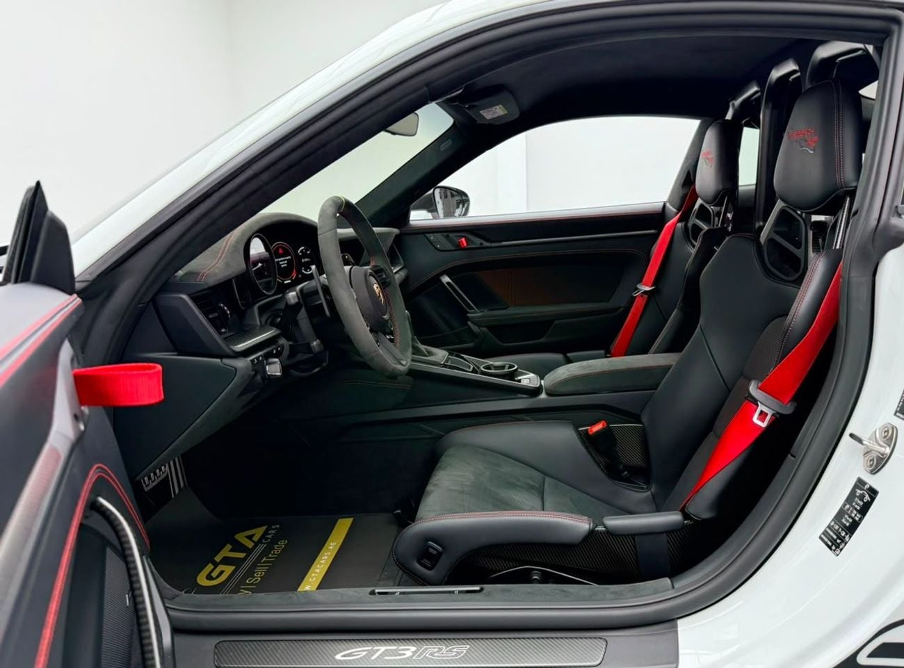 بورش 911 GT3RS GT3RS