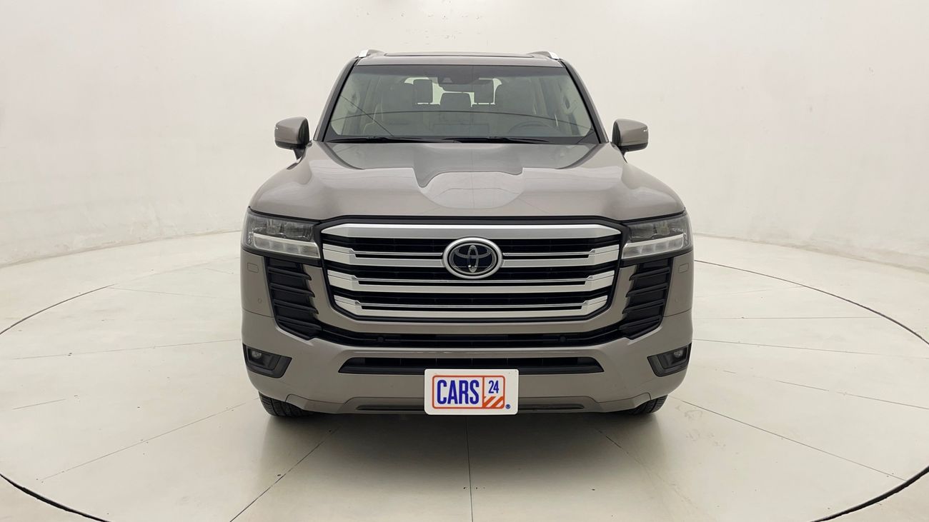 Toyota Land Cruiser GXR 4 | Zero Down Payment | Home Test Drive