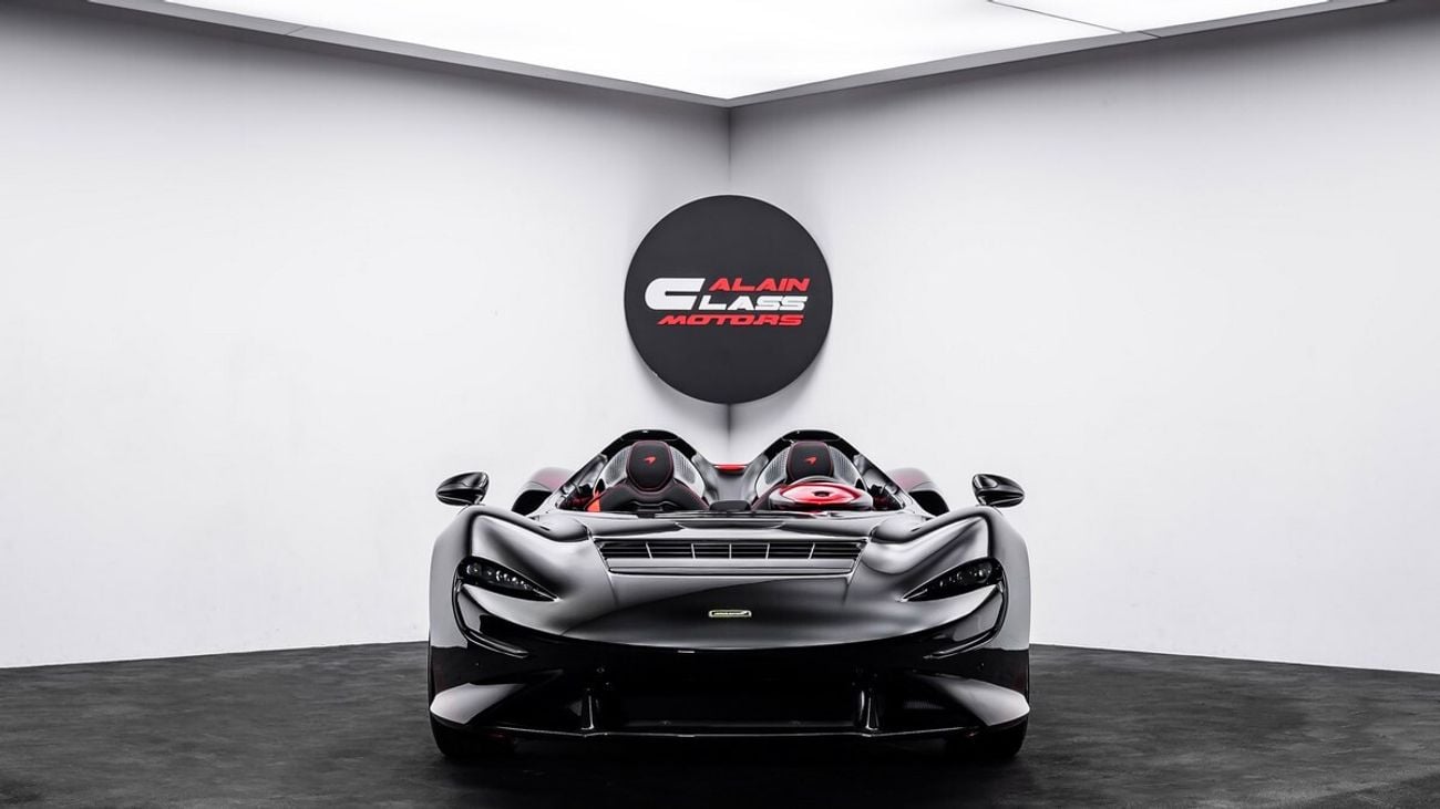 مكلارين إلفا 1 Of 149 2021 - Euro Specs