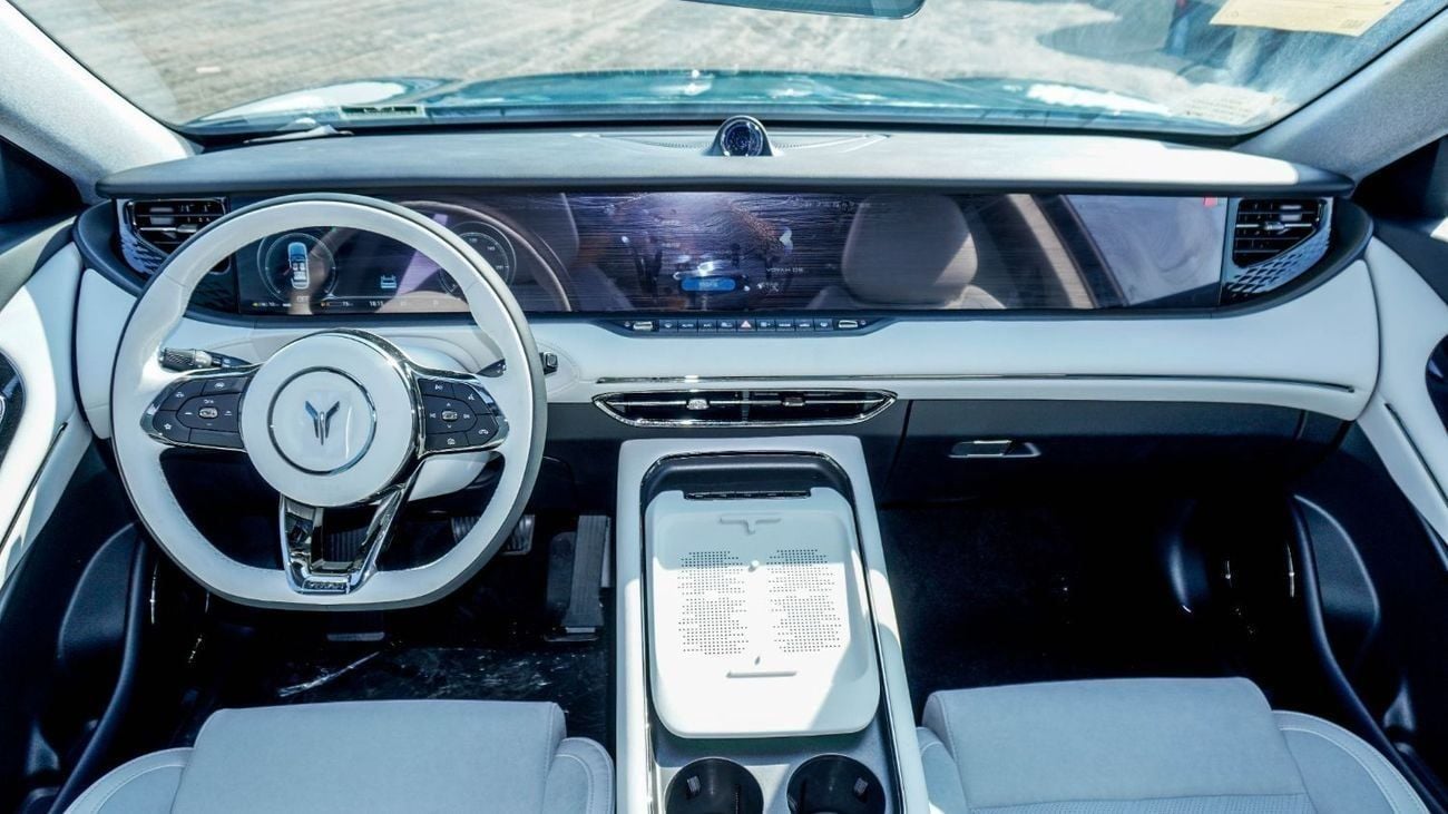 Voyah Free 318 Voyah free || Range 1300 KM || Brand New