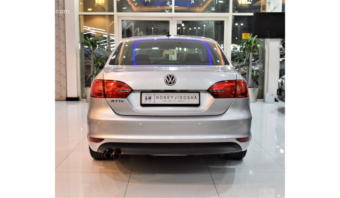 Volkswagen Jetta EXCELLENT DEAL for our Volkswagen Jetta 2014 Model!! in Silver Color! GCC Specs
