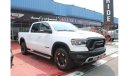 RAM 1500 RAM REBEL 5.7L 2020 - FOR ONLY 2,223 AED MONTHLY