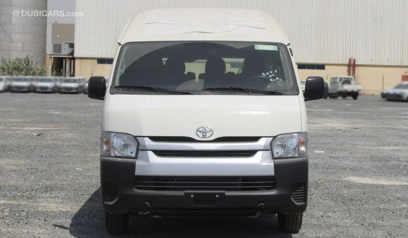 Toyota Hiace HIG ROOF  2.5