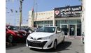 Toyota Yaris SE ACCIDENTS FREE - GCC - PERFECT CONDITION INSIDE OUT