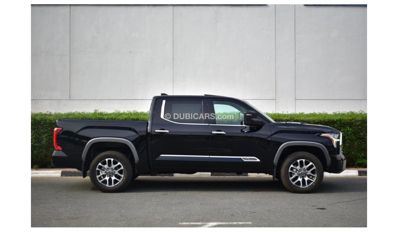 Toyota Tundra Crew Max Platinum 1794