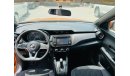 Nissan Kicks S Nissan kicks 2018 GCC mid option original paint perfect condition