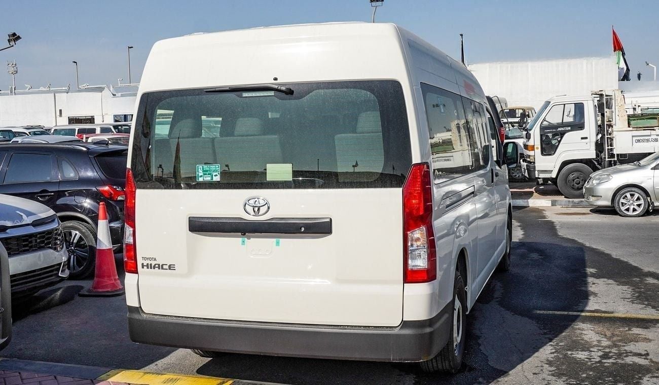 تويوتا هاياس Diesel M/T