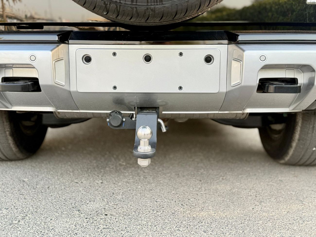 بي واي دي ليوبارد 5 Leopard 5 Ultra 2 Diff-Lock