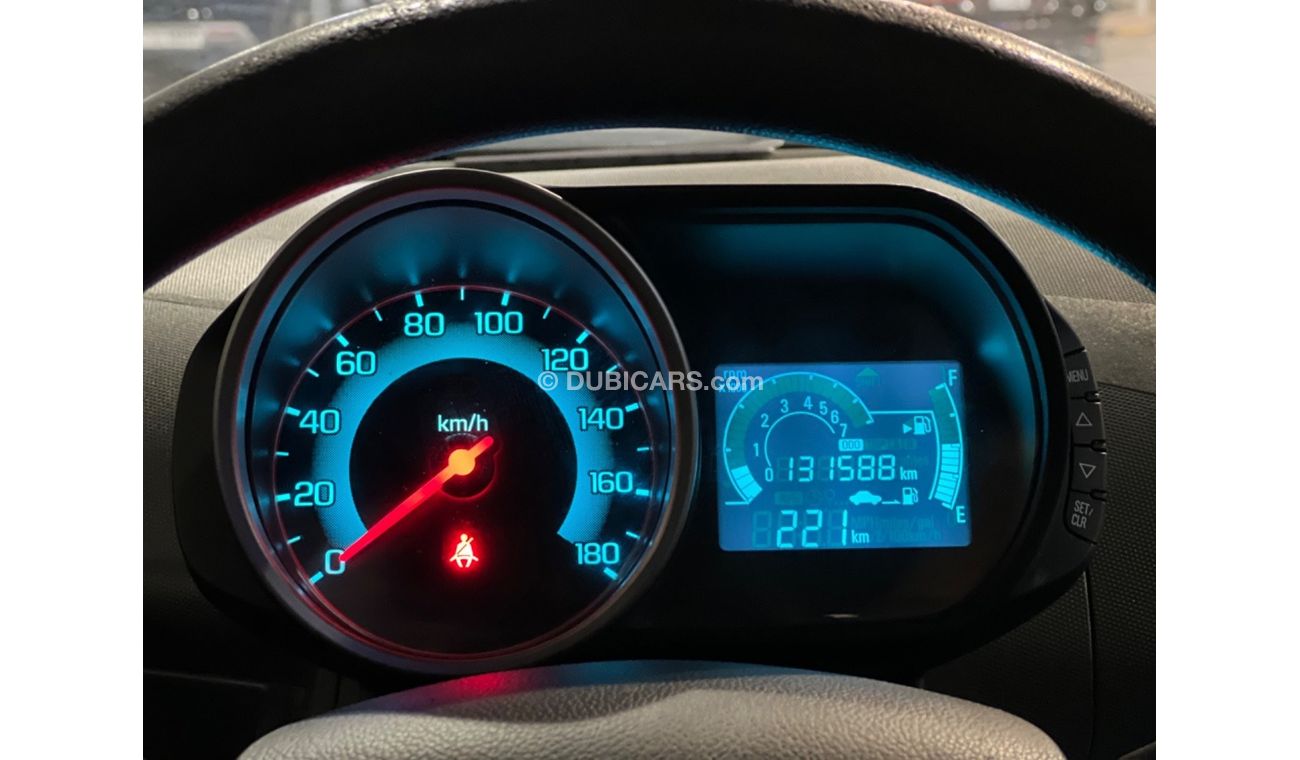 شيفروليه سبارك LS