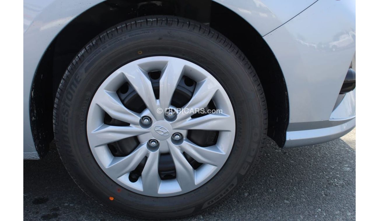 هيونداي أكسنت 1.6L Petrol 2WD A/T Cruise Control 2023MY