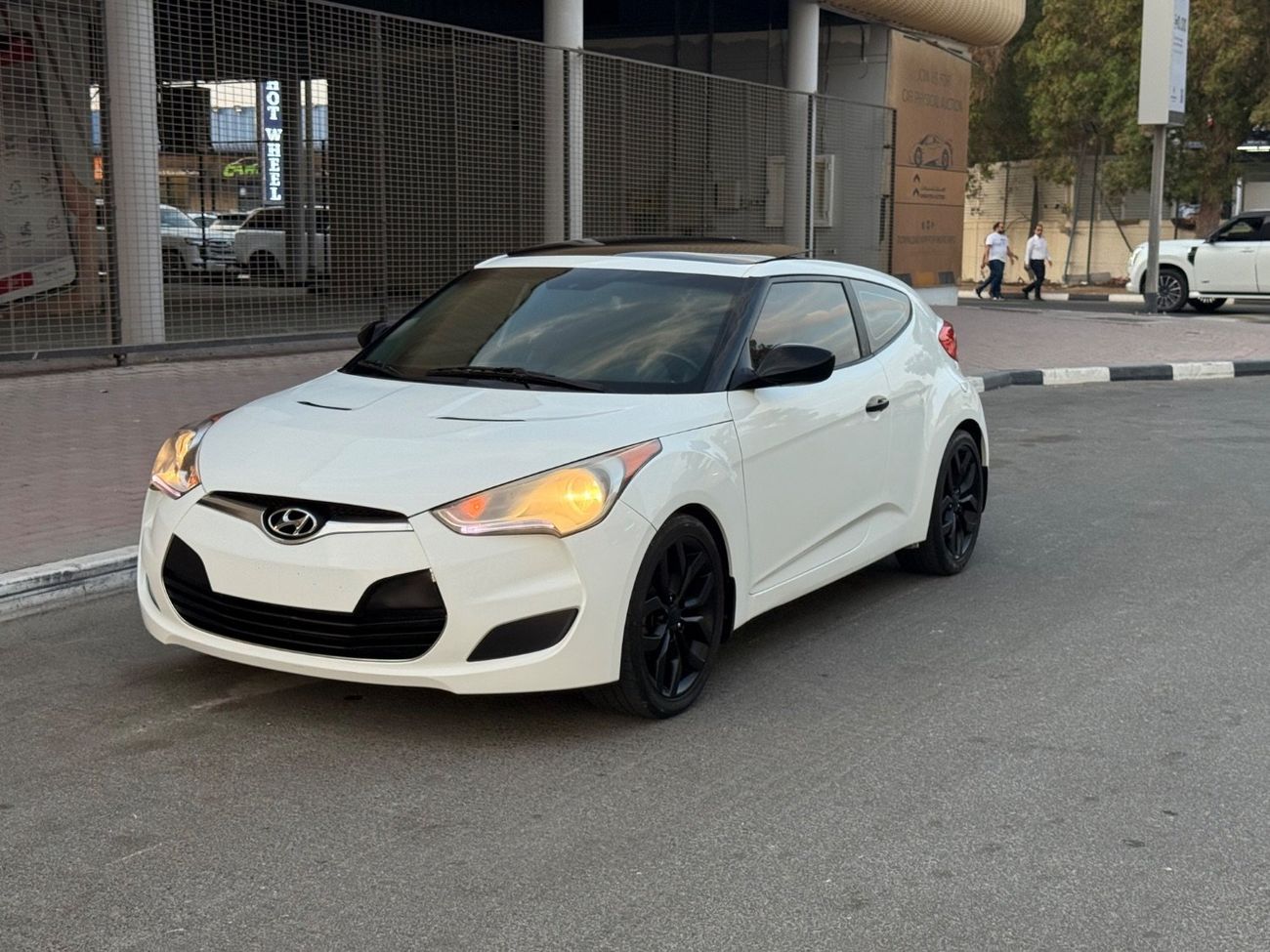 هيونداي فيلوستر 2013 PANORAMA VIEW 1.6 CC USA SPEC