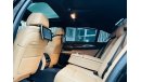 BMW 740Li Exclusive GCC .. FSH .. Original Paint .. Top Range .. V6