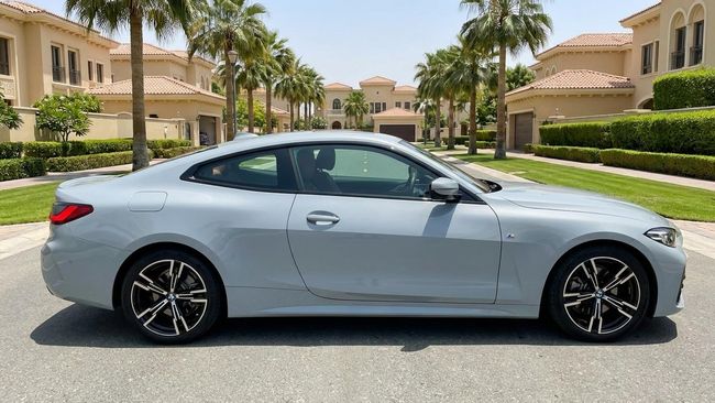 BMW 4 Series M SPORT, миниатюра 23