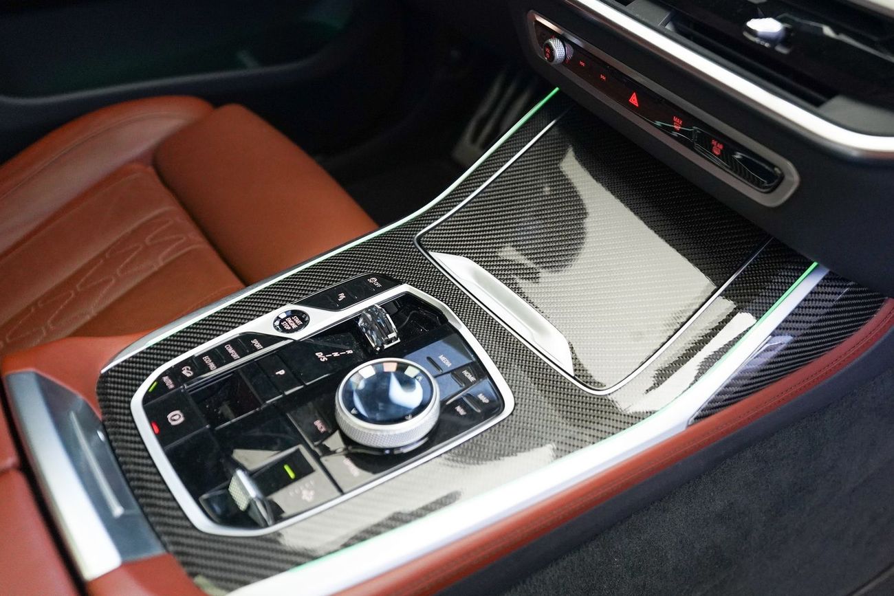 بي أم دبليو X7 M50i 4.4L (523 HP)