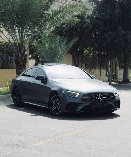 Mercedes-Benz CLS 450 Std 3.0L (367 HP)