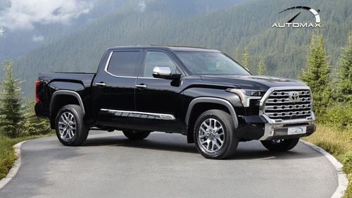 Toyota Tundra (For Export , НА ЭКСПОРТ) 1794 EDITION 3.4TT V6 4X4 2025 Без пробега