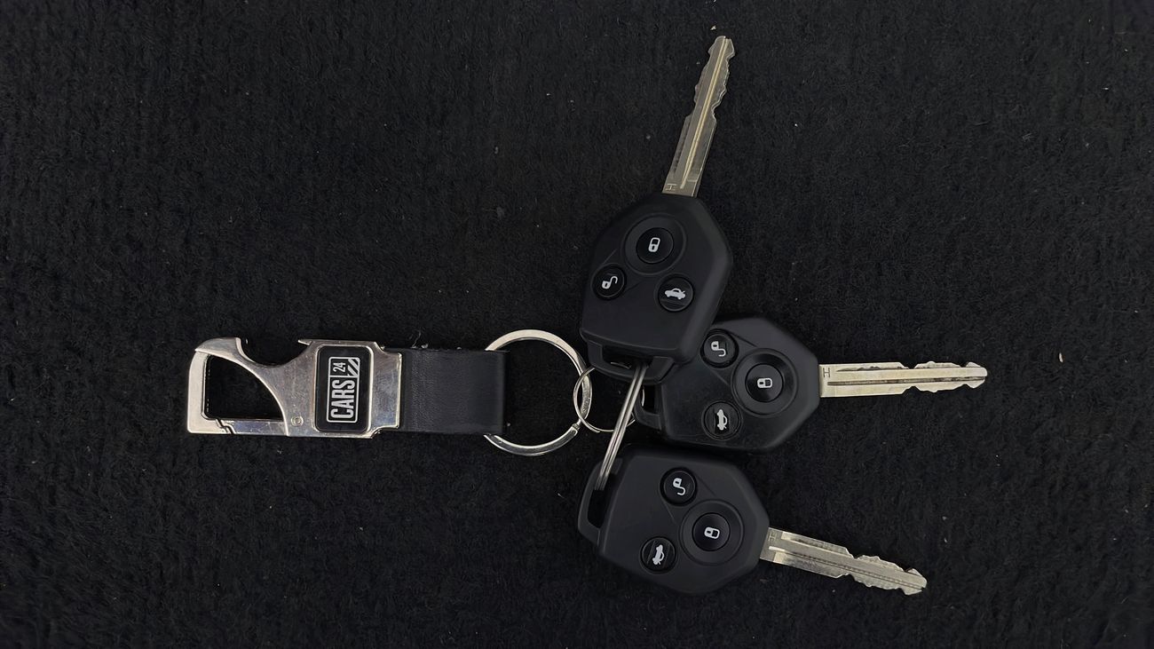 Subaru XV STD 2 | Under Warranty | Inspected on 150+ parameters